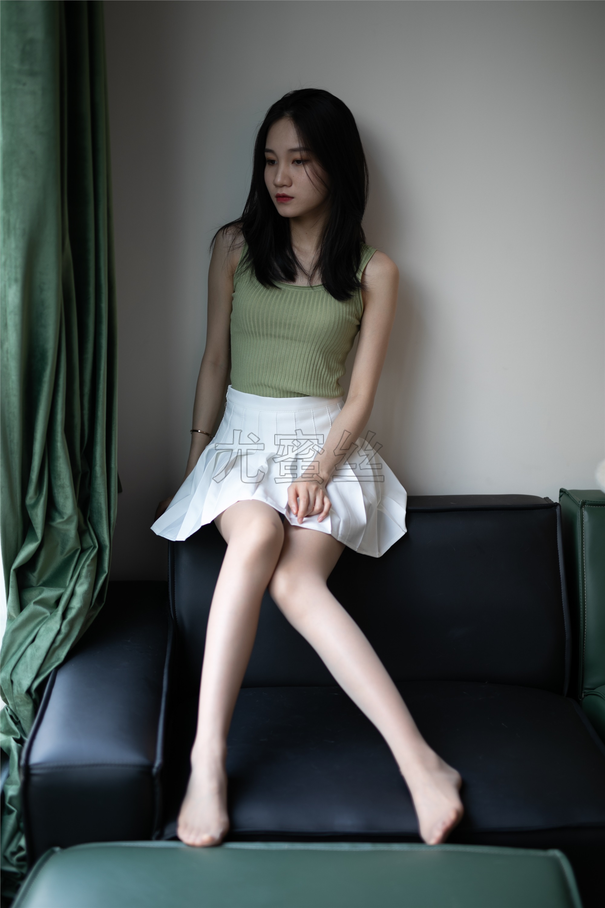 尤蜜丝 穿搭写真 NO.037